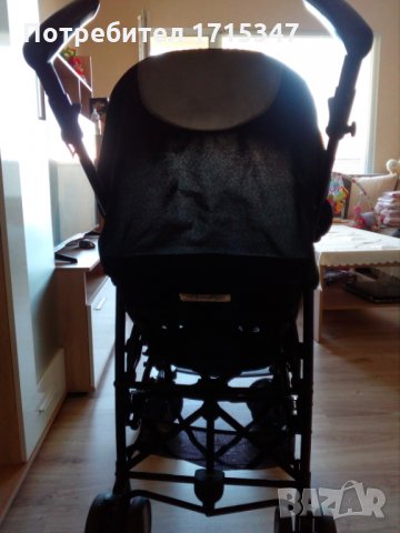 Бебешка количка, снимка 4 - Детски колички - 28609988