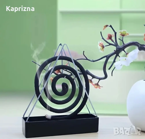 поставка за горяща спирала