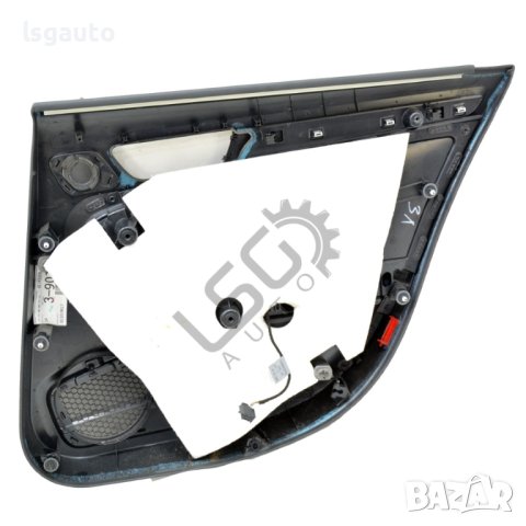 Интериорна кора задна лява врата AUDI A4 (B8) 2008-2015 ID:100056, снимка 2 - Части - 40666684