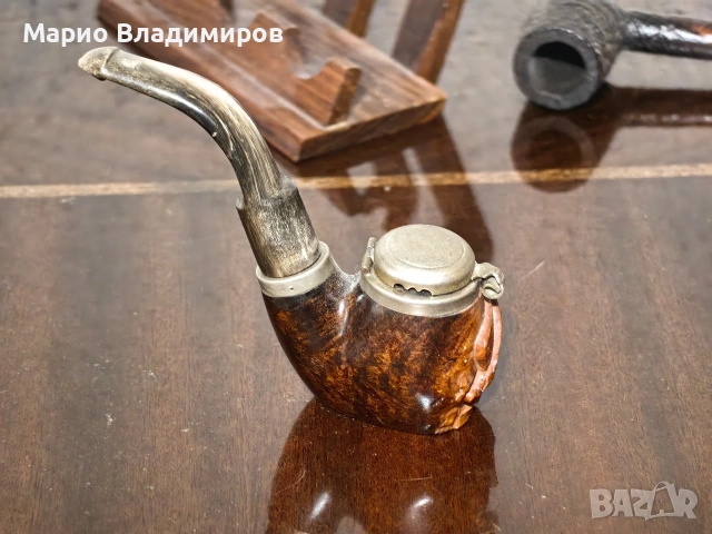 стари класически лули, снимка 4 - Колекции - 53228935