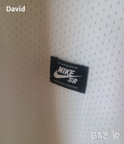 Оригинална мъжка фланелка с дълъг ръкав  Nike SB Dry GFX, снимка 4 - Блузи - 51721597