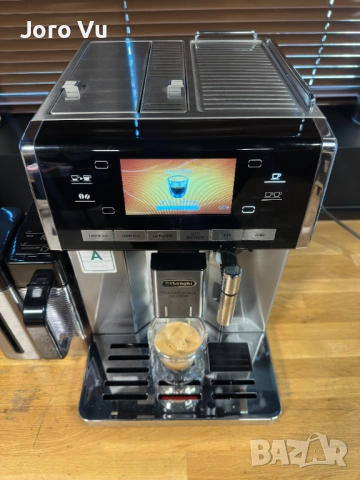 DeLonghi PrimaDonna Exclusive ESAM 6900.M, снимка 12 - Кафемашини - 52853376