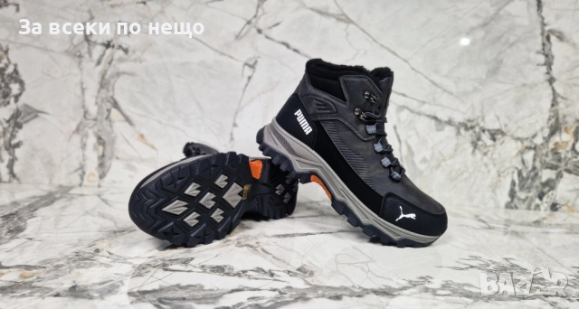 Puma Мъжки Кубинки Пума - Налични Различни Цветове Код P1583, снимка 11 - Мъжки боти - 52588921