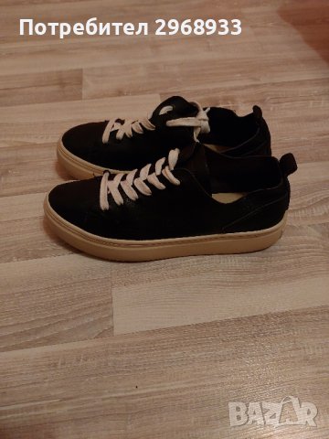 Дамски Кожени Обувки, снимка 3 - Дамски ежедневни обувки - 43384193