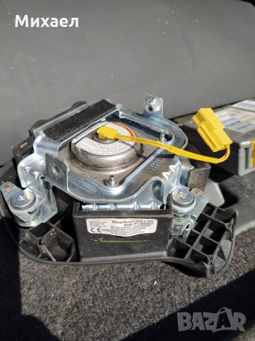 Комплект аербеци за Хонда джаз, снимка 3 - Части - 32284507