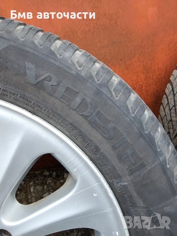 Style 139 джанти със гуми 16 цола 205 55 16 5х120, снимка 10 - Гуми и джанти - 52652486