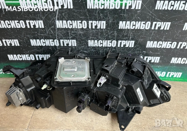 Фар десен фарове Full Led за Рено Колеос фейс Renault Koleos 2 facelift , снимка 8 - Части - 53172027