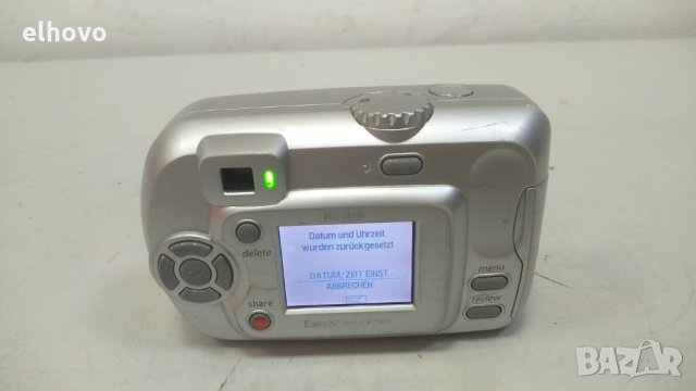 Фотоапарат Kodak CX7300, снимка 6 - Фотоапарати - 35080723