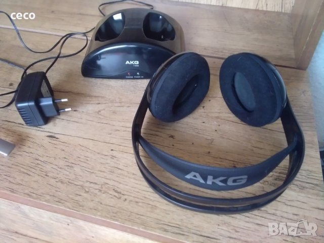 ,Akg t910, снимка 6 - Слушалки и портативни колонки - 22122809