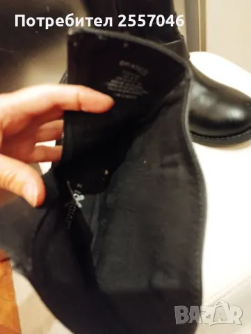 Нови боти H&M, 35 номер, снимка 5 - Детски боти и ботуши - 47493779