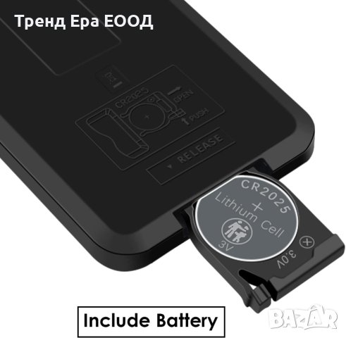 Дистанционно за LED лента, снимка 2 - Лед осветление - 43097041