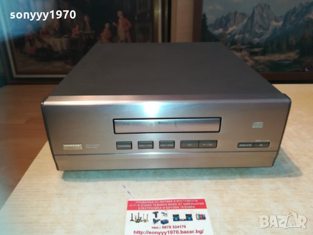 yamaha cdx-s50 cd japan 2903211053, снимка 2 - Декове - 32341827