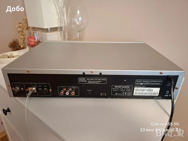 Marantz ST 6001, снимка 10 - Ресийвъри, усилватели, смесителни пултове - 50743372