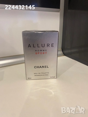 Chanel allure homme sport 100ml EDT Replic 