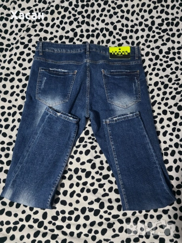 Мъжки дънки Dsquared2, снимка 8 - Дънки - 47825759