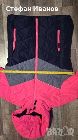 Ски яке, снимка 4 - Зимни спортове - 52908330