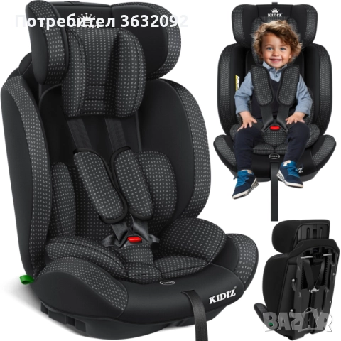 Детско столче за кола 9-36 кг 