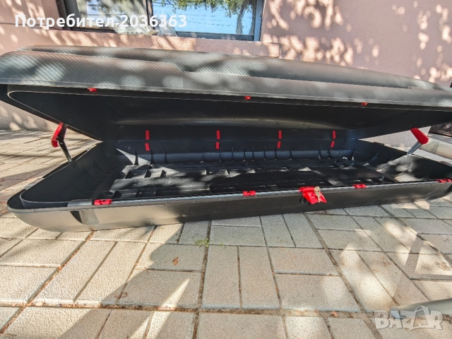 Багажник за кола , снимка 6 - Аксесоари и консумативи - 51808149