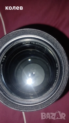 обектив за фотоапарат Minolta, снимка 7 - Фотоапарати - 46569880