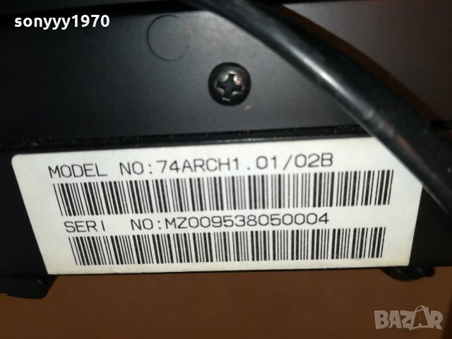 MARANTZ-1БР АКТИВНА КОЛОНА-SWISS 1511212202, снимка 11 - Тонколони - 34817697