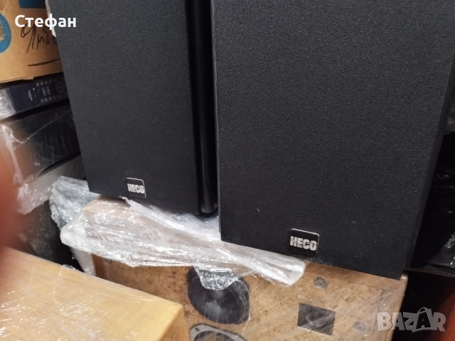 Heco pro 500, снимка 2 - Тонколони - 52750699