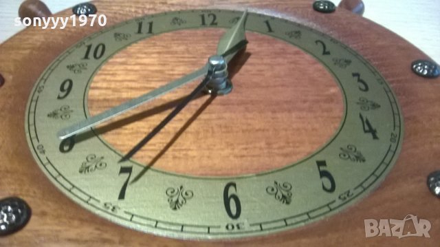 рул-часовник-антик-26см, снимка 7 - Колекции - 28673865