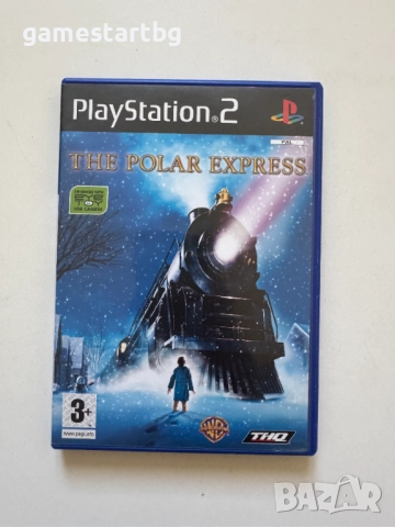 The Polar express за PS2