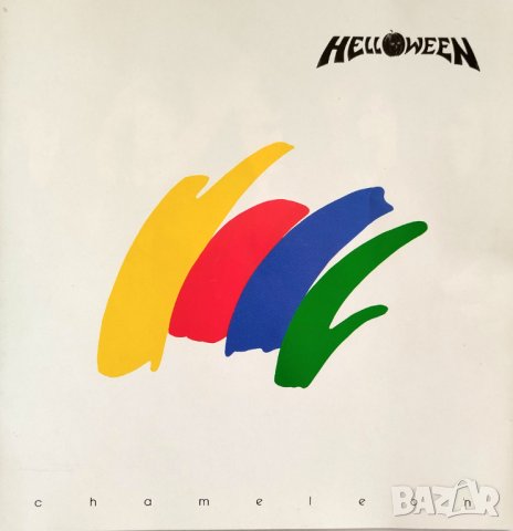 HELLOWEEN - Chameleon - CD - оригинален диск