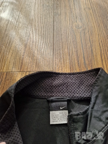 Страхотно мъжко яке ветровка NIKE размер L , снимка 5 - Спортни дрехи, екипи - 52270762