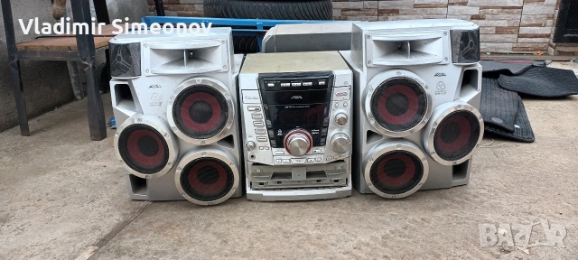 СТЕРЕО УРЕДБА