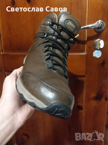 Meindl gore-tex 43нм. 27,5см., снимка 11 - Мъжки ботуши - 52868696