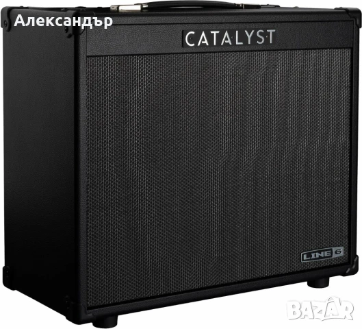 Усилвател за ел. китара Line6 Catalyst 100, снимка 1