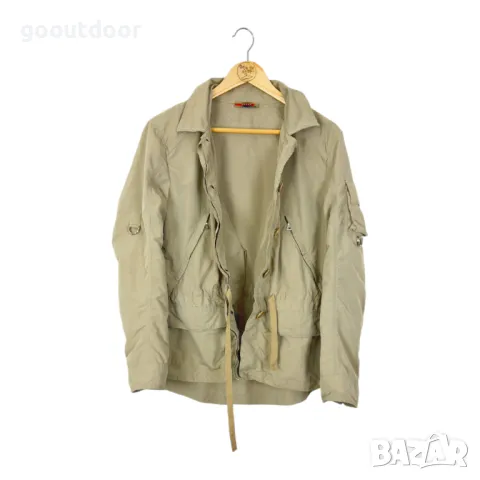 Prada олекотено дамско яке (IT46), снимка 2 - Якета - 47331502