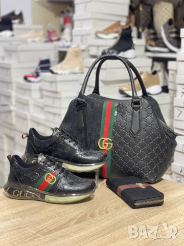 дамски маратонки gucci , снимка 9 - Маратонки - 51402705