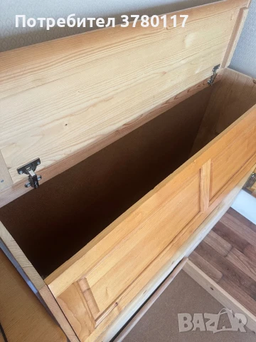 ДЪРВЕНА ПРИСТА от Чам, снимка 8 - Спални и легла - 50995627