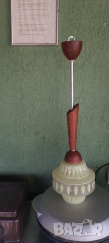 Полилей, снимка 2 - Лампи за таван - 36599332