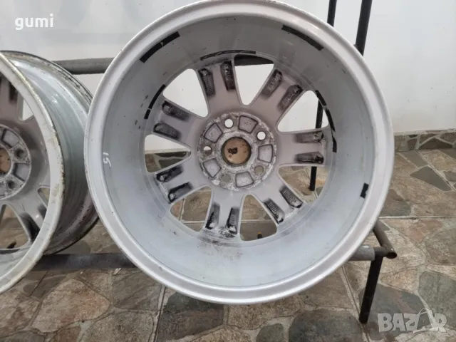 4бр 16ски джанти за AUDI 5х112мм A160760 , снимка 7 - Гуми и джанти - 49160693