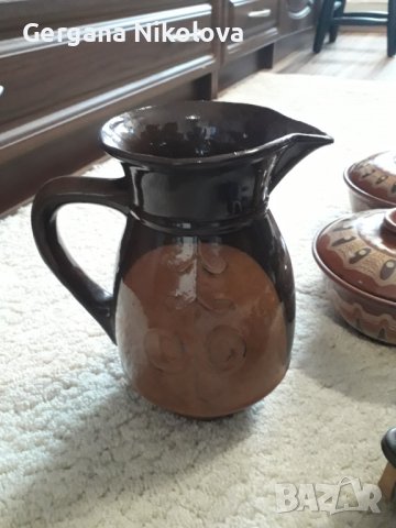 Битова керамика/гювечета, снимка 3 - Други - 36779107