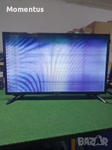 ТЕЛЕВИЗОР CROWN 32J1100 с повредена матрица, снимка 1