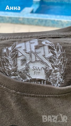 Шорти + блуза rip curl, снимка 5 - Бански костюми - 36983605