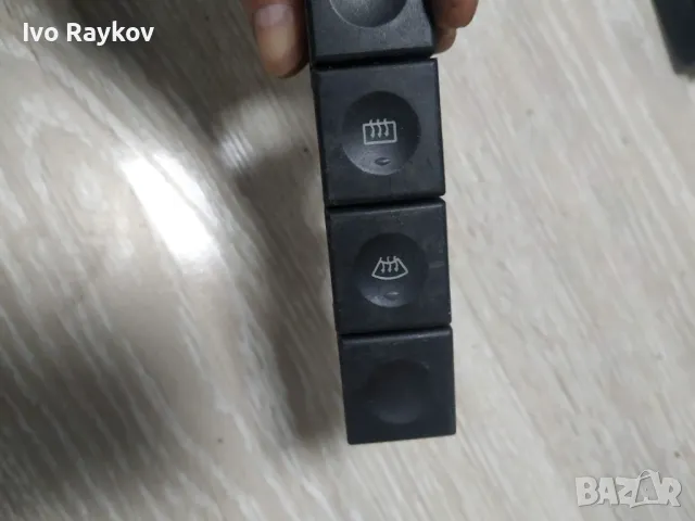 Бутони подгрев стъкла Ford Fusion 2003-2010 , 2S6T18K574AC.