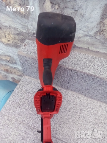 Hilti BX 3-L Пушка за директен монтаж , снимка 4 - Други инструменти - 52906005