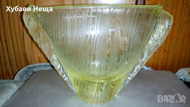 Вази - кристални, стилни, снимка 2 - Антикварни и старинни предмети - 28801992