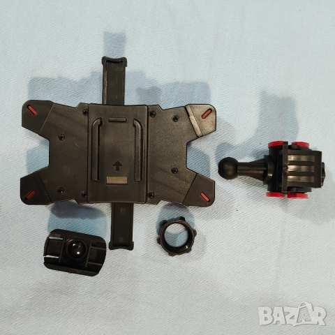 За ел. тротинетка - Чантичка 3 литра, катинар и държач за телефон, снимка 11 - Аксесоари за велосипеди - 52345258