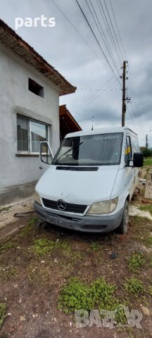 Мерцедес Спринтер 2.2CDI - 211CDI На Части N, снимка 9 - Части - 37108627