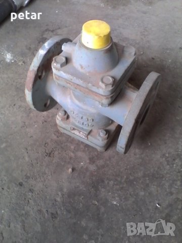 кран спирателен, снимка 2 - Други машини и части - 27997121