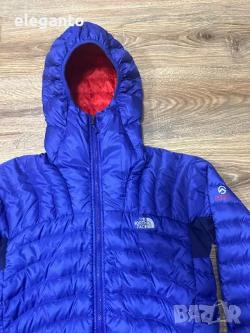 The North Face Summit Series 800 Pro Goose Down Pertex Quantum дамско яке, снимка 5 - Якета - 48574511