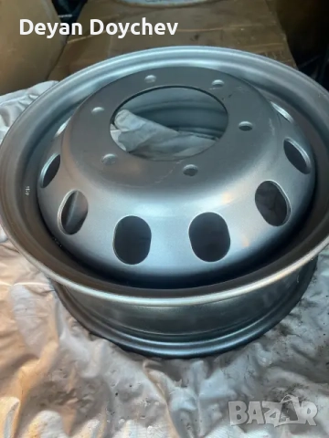 Джанта за Форд Транзит R16
