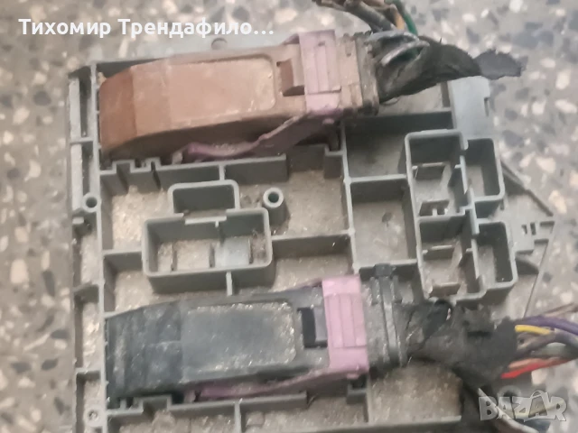 бушонно табло Alfa Romeo 147 1.9 JTD 51742420 бушониера, снимка 2 - Части - 51190361