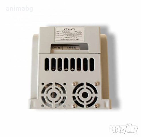 ANIMABG Честотен инвертор VFD 2.2 kW, снимка 5 - Друга електроника - 43845055